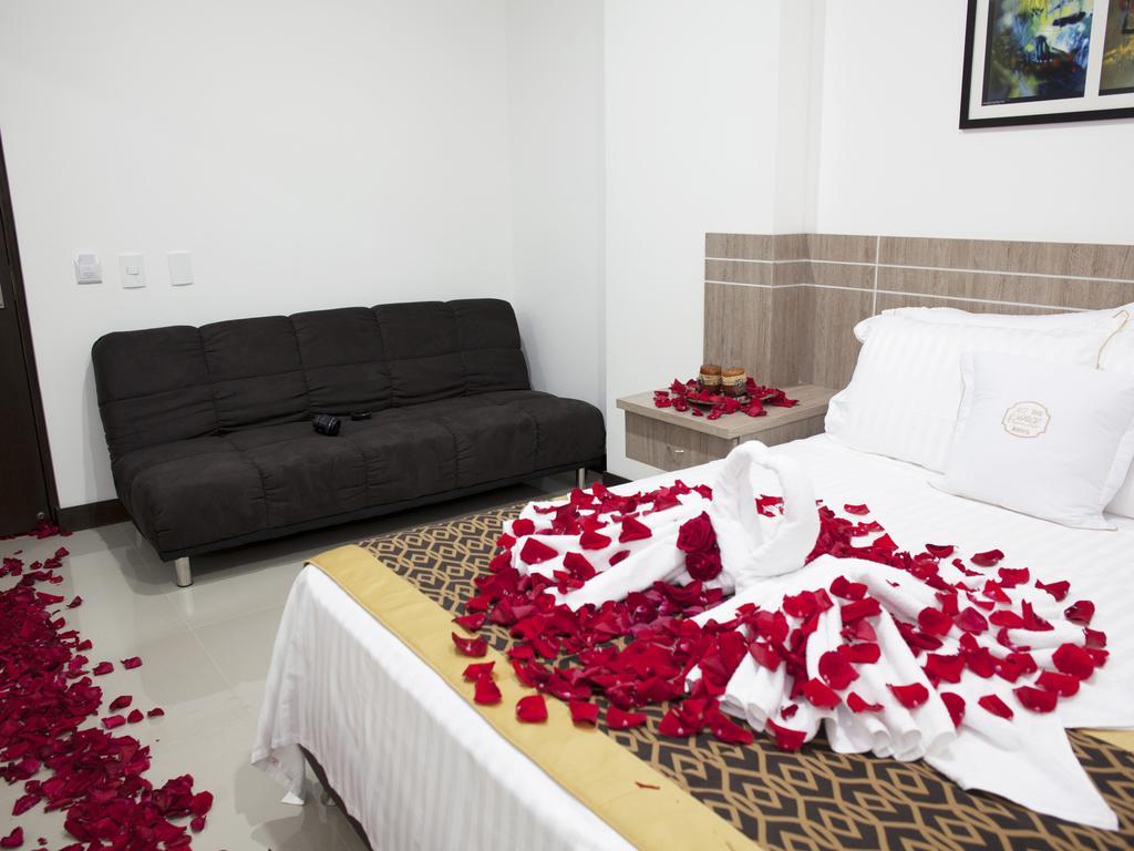 Hotel Cinco Montería Εξωτερικό φωτογραφία