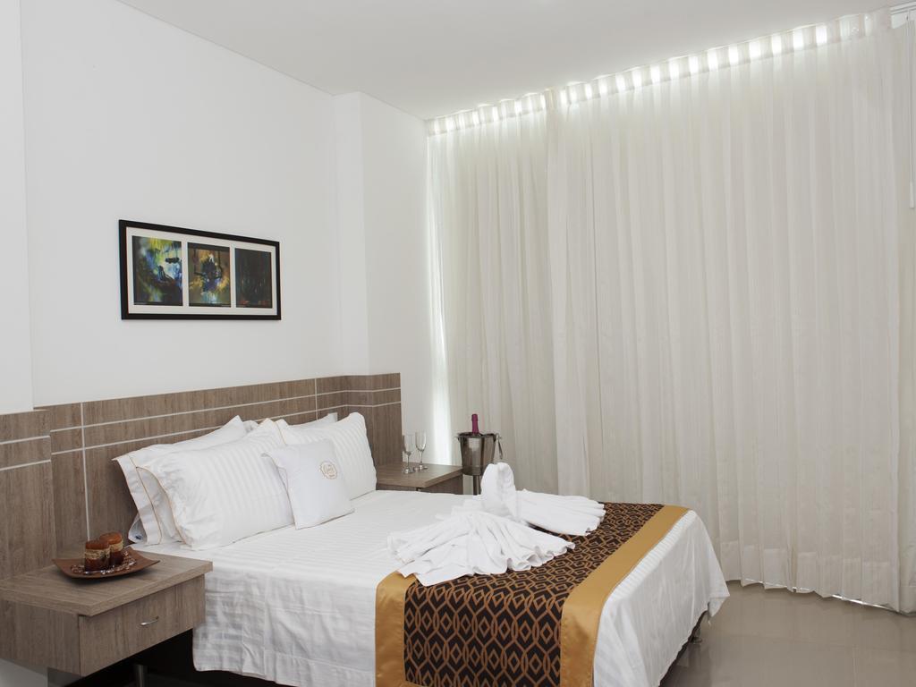 Hotel Cinco Montería Δωμάτιο φωτογραφία