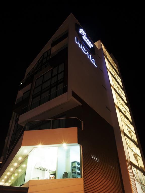 Hotel Cinco Montería Εξωτερικό φωτογραφία