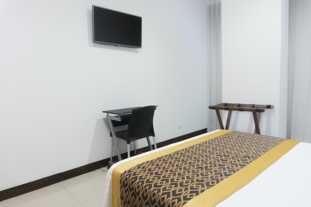 Hotel Cinco Montería Εξωτερικό φωτογραφία