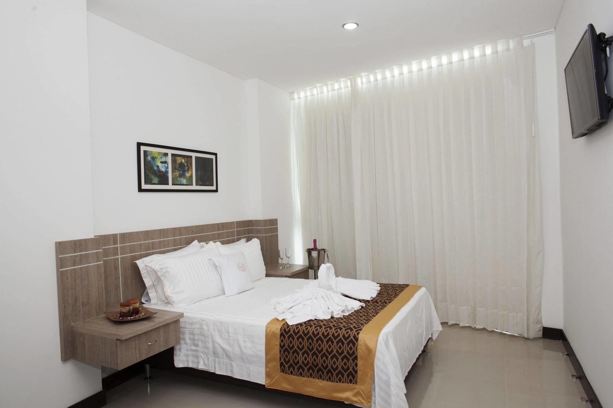 Hotel Cinco Montería Εξωτερικό φωτογραφία