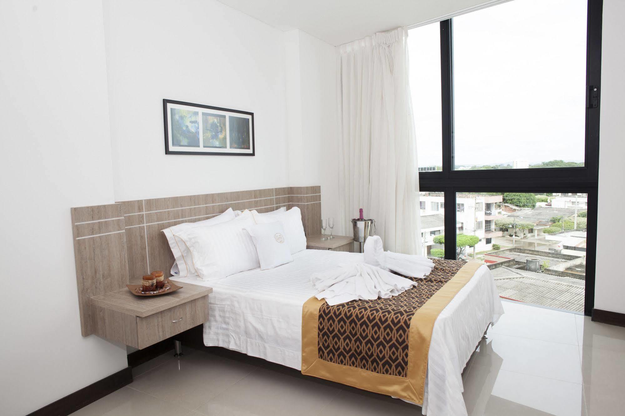 Hotel Cinco Montería Εξωτερικό φωτογραφία